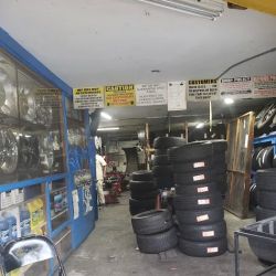 Rutland Tire Shop ico