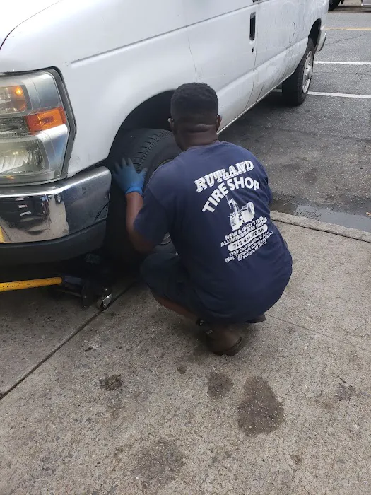 Rutland Tire Shop 5