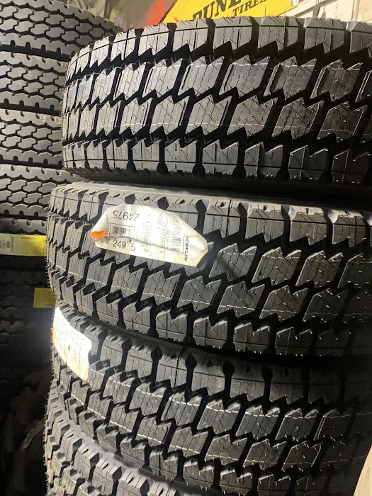 Samco Truck Tire 5