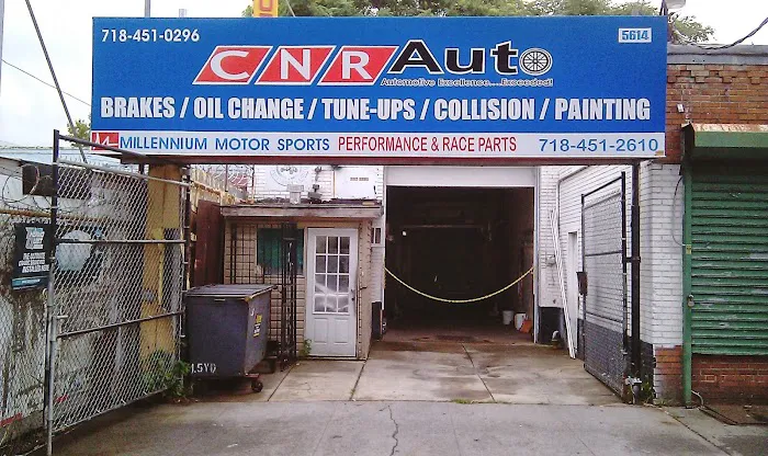 CNR Auto Body & Fender Works 0