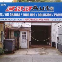 CNR Auto Body & Fender Works