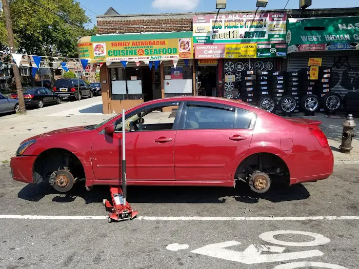 Mikes Tire Center 0