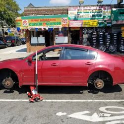 Mikes Tire Center ico