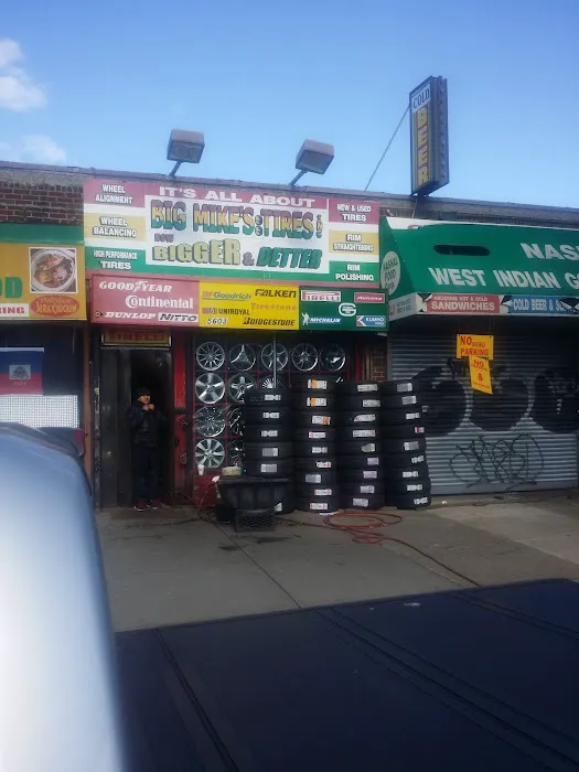 Mikes Tire Center 8