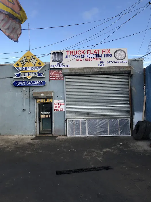 TRUCK TIRE & MOBILE TIRE SERVICE CENTER 2