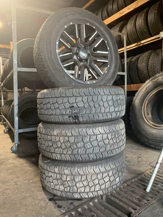 TRUCK TIRE & MOBILE TIRE SERVICE CENTER 0