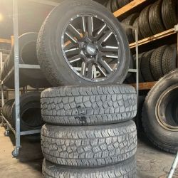 TRUCK TIRE & MOBILE TIRE SERVICE CENTER ico