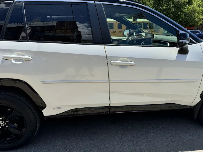 Femax Paintless Dent Repair 2