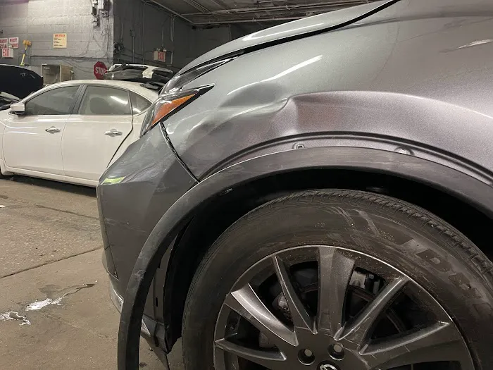 Femax Paintless Dent Repair 4