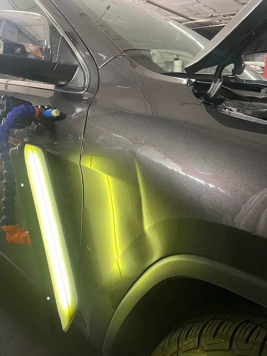 Femax Paintless Dent Repair 0