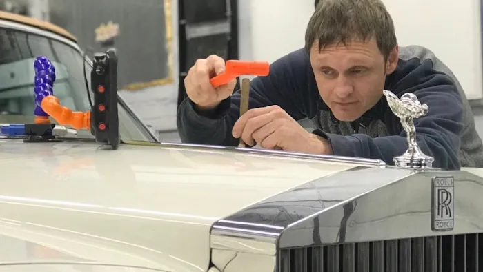 Femax Paintless Dent Repair 9