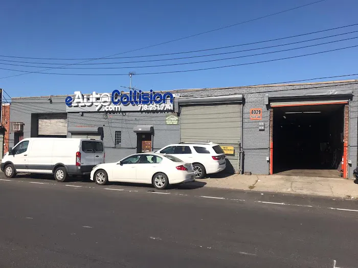 eAutoCollision: Auto Body Shop 9