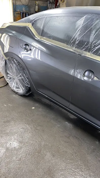 eAutoCollision: Auto Body Shop 1