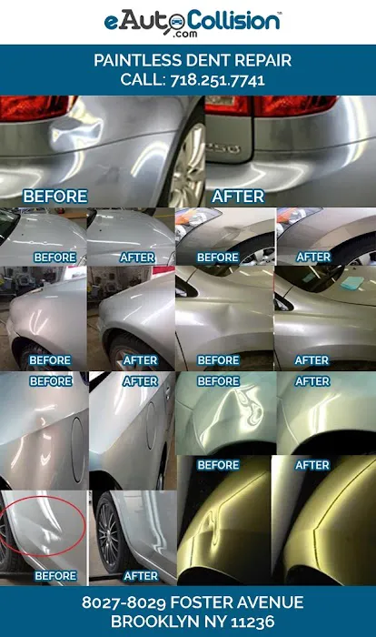 eAutoCollision: Auto Body Shop 7
