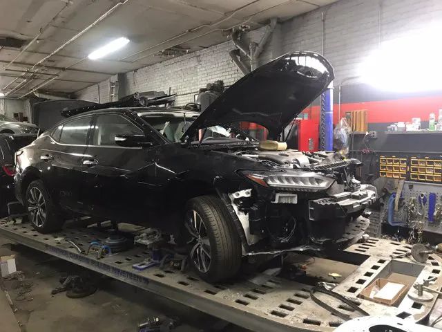 eAutoCollision: Auto Body Shop 8