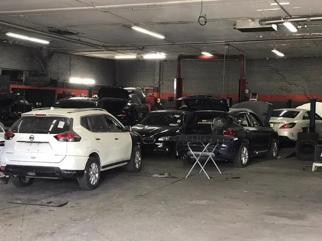 eAutoCollision: Auto Body Shop 6