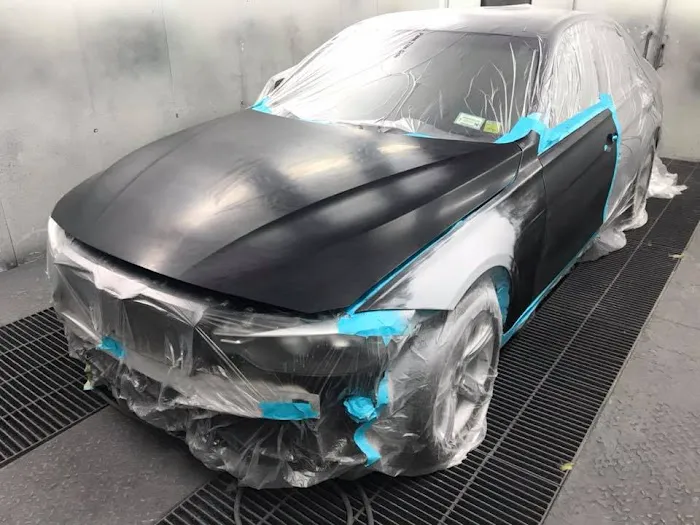 Dan's Auto Collision 1