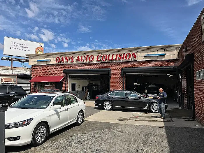 Dan's Auto Collision 6