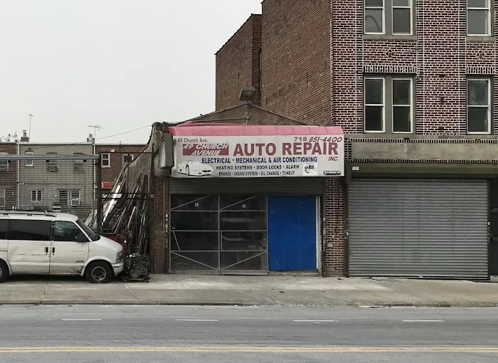 49 Church Ave. Auto Repair 4