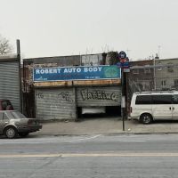 Robert Auto Body