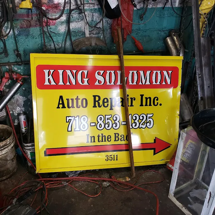 King Solomon Auto Repair 1