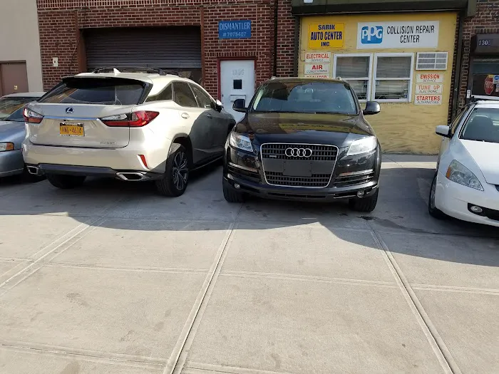 Sarik Auto Center Inc 5