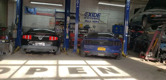 Sarik Auto Center Inc 7