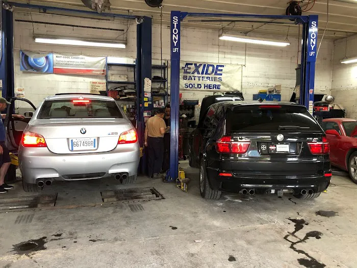 Sarik Auto Center Inc 9