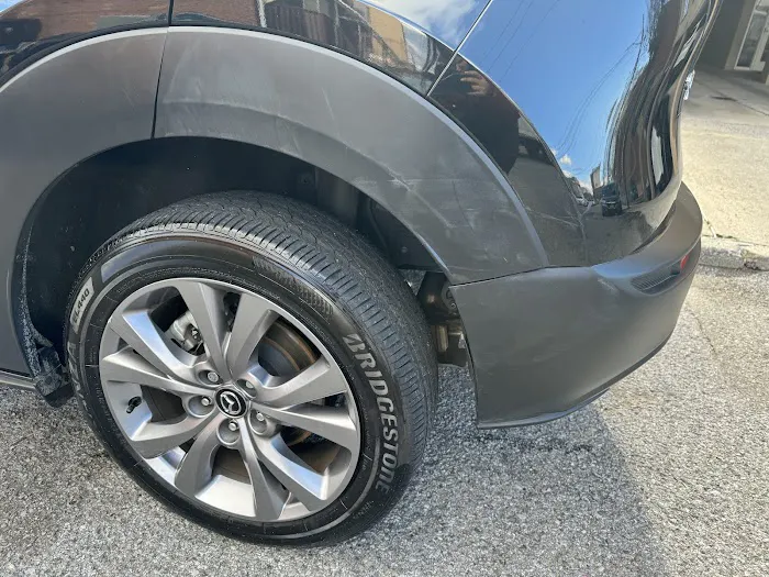 Auto Dent Collision 6