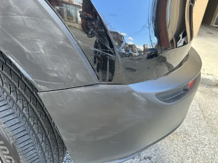Auto Dent Collision 3