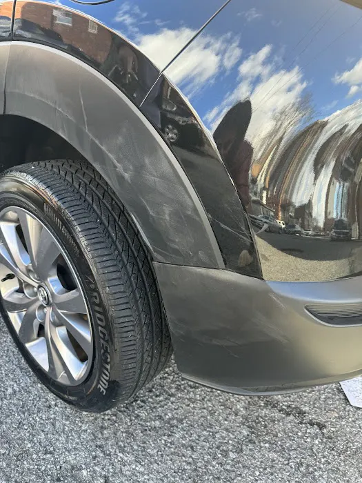 Auto Dent Collision 8