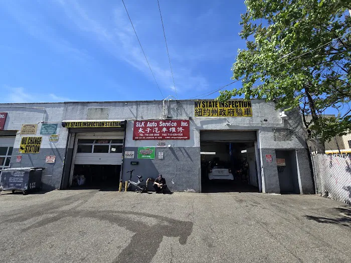 SLK Auto Services 0