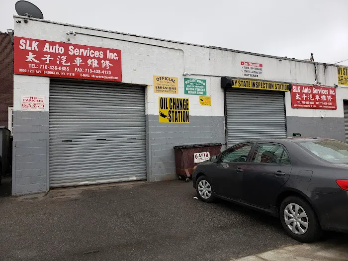 SLK Auto Services 9