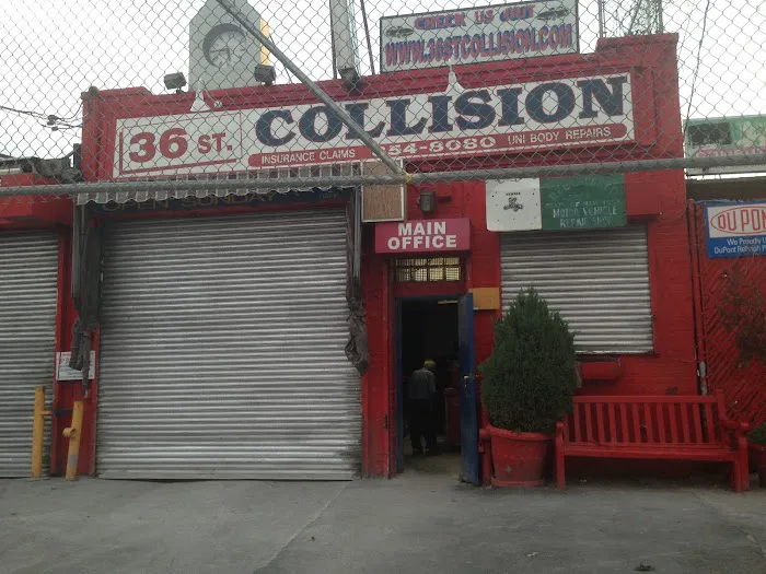 36th Street Collision Inc 2
