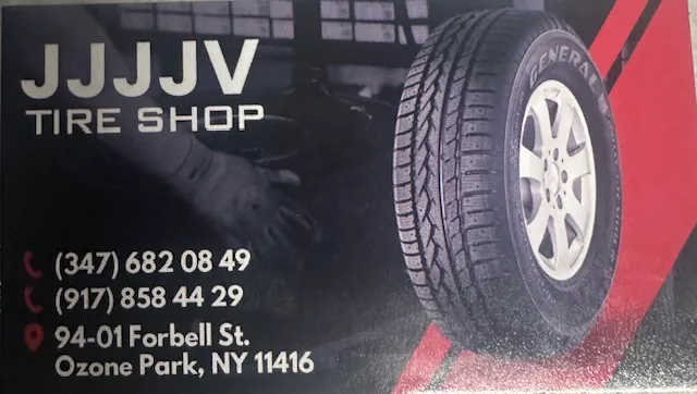 JJJJV TIRE SHOP INC, 0