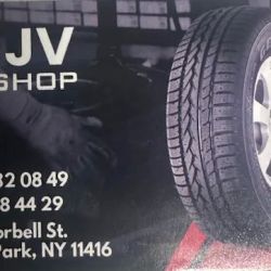 JJJJV TIRE SHOP INC, ico