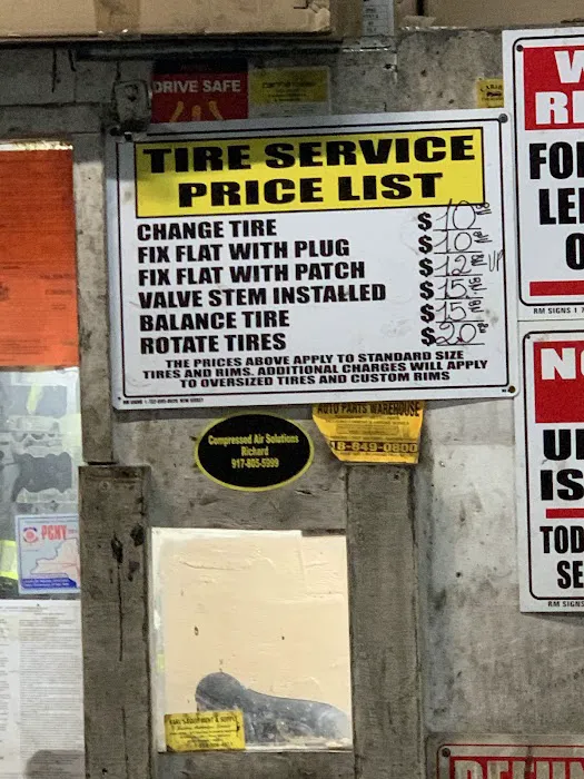 G & S Tire Shop 0