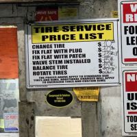 G & S Tire Shop
