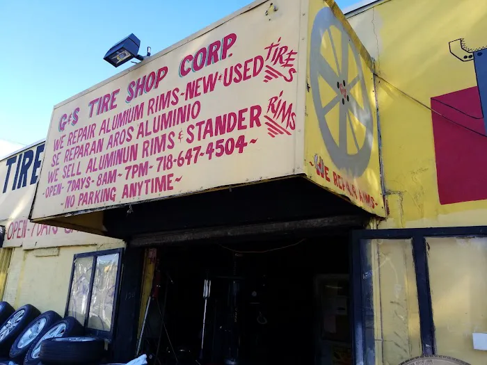 G & S Tire Shop 5