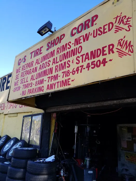 G & S Tire Shop 2