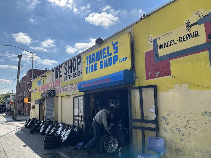 1Daniel's Tire Shop 0