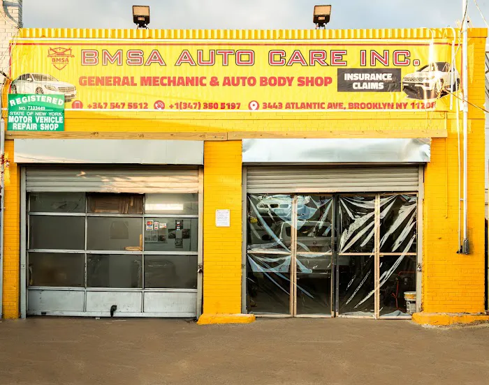 BMSA TIRE AND AUTOCARE INC 1