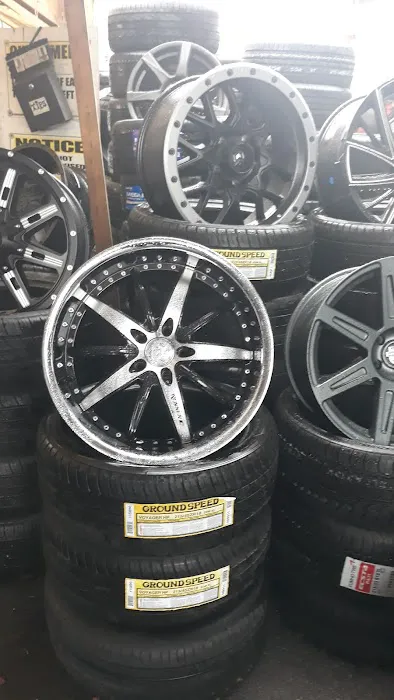 PAYLESS TIRES SHOP 0