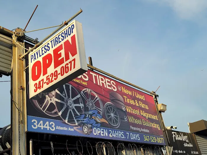 PAYLESS TIRES SHOP 3