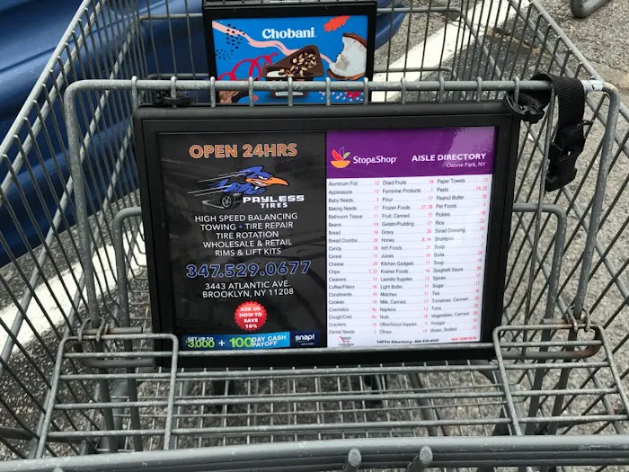 PAYLESS TIRES SHOP 4