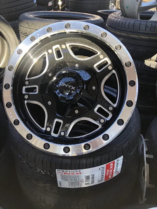 PAYLESS TIRES SHOP 6