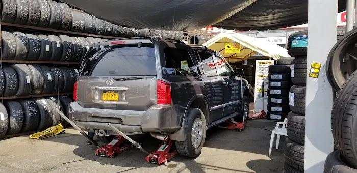 PAYLESS TIRES SHOP 7