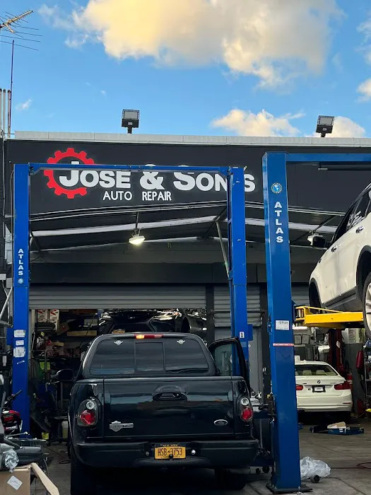 Jose Sons Auto Repairs Corp. 0