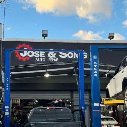 Jose Sons Auto Repairs Corp. ico