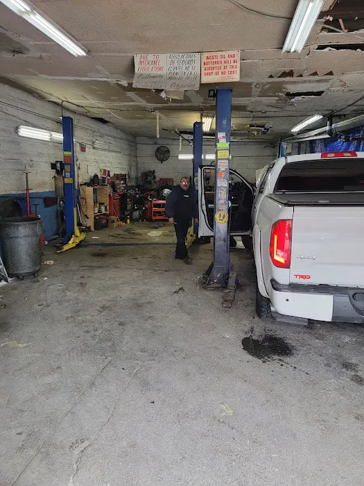 Electrical Auto Repair 1